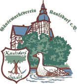 Logo des G&auml;nsemarktvereins