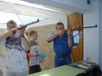 beim Gansschie&szlig;en